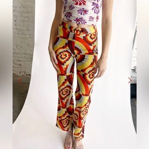 Gimaguas Disco Pants - Size Small *NWT*